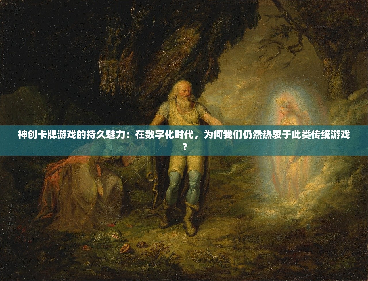 神创卡牌游戏的持久魅力：在数字化时代，为何我们仍然热衷于此类传统游戏？